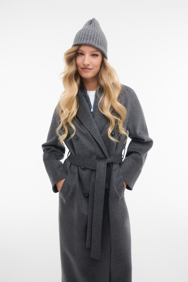 Шапка артFW24KHA037GR Цвет Серый 1750₽