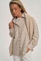 Изображение товара Рубашка, арт. FW25/SB/TLL/001/BECH фото 7
