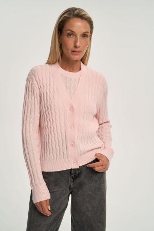 Изображение Кардиган modern romance SS25/K/CA/005/PN