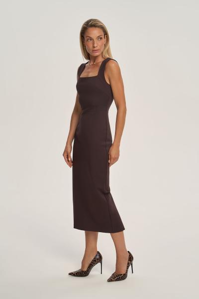 Платье, арт. FW25/D/2NS/007/BR фото 4