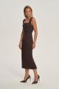 Изображение товара Платье, арт. FW25/D/2NS/007/BR фото 4