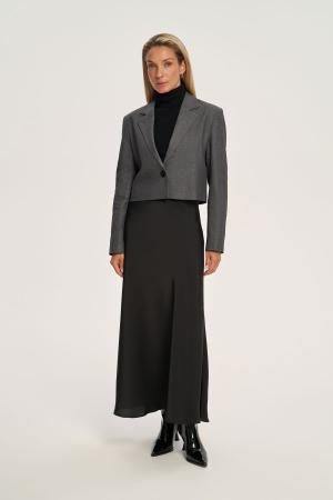 Изображение Укороченный Жакет modern classic FW24/S/JC/010/GR