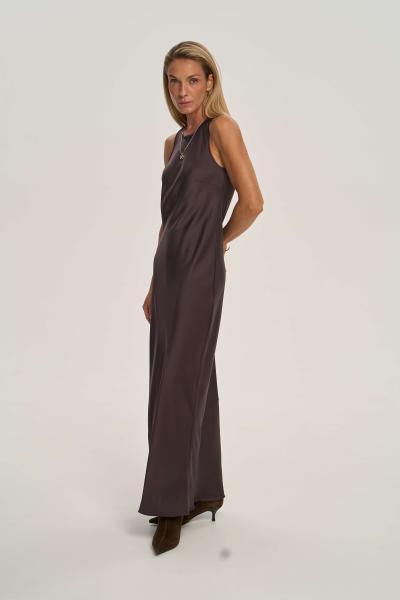 Платье, арт. FW25/D/3NS/003/BR фото 6