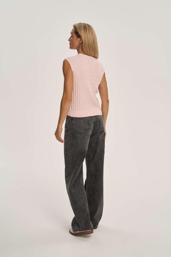 

Кардиган modern romance арт.SS25/K/CA/005/PN Цвет: Розовый