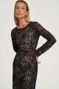 Изображение товара Платье magical lace, арт. FW24/D/3LS/022/BL фото 2