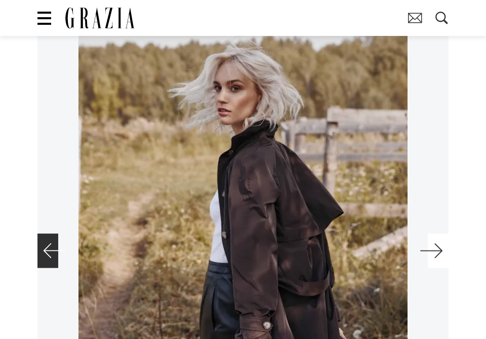 GRAZIA: 