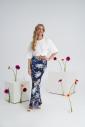 Изображение товара Юбка flora, арт. SS25/S/3SK/009/NAVFL фото 2