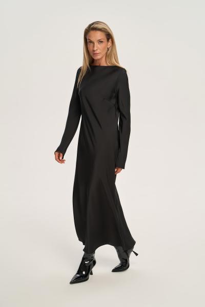 Платье, арт. FW25/D/3SS/001/BL фото 3