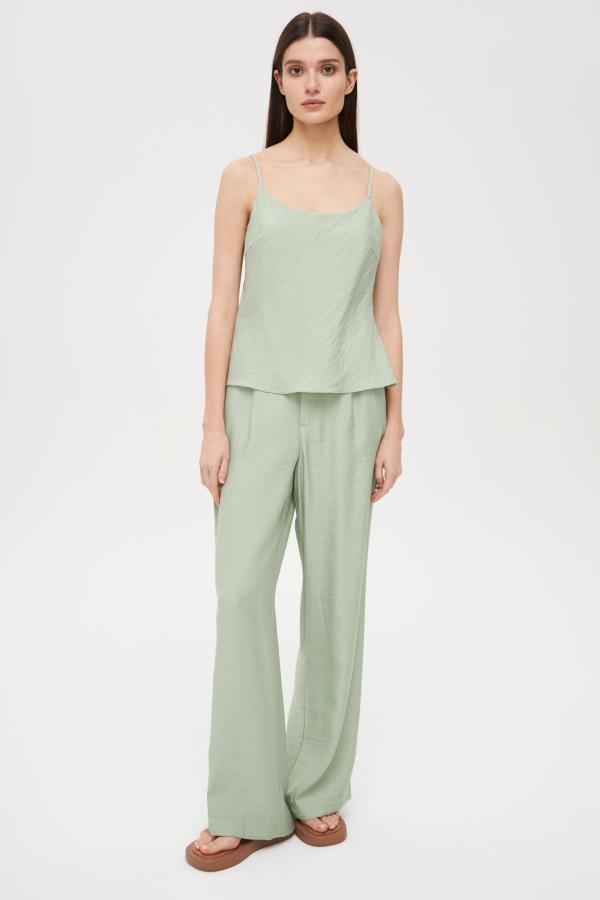 Топ артB0223008 Цвет Фисташковый 800₽