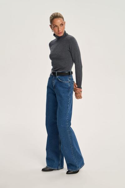 Джинсы modern classic, арт. FW24/J/PWL/012/DB фото 3