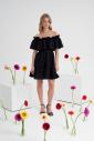 Изображение товара Платье urban flirt, арт. SS25/D/1NS/031/BL фото 1