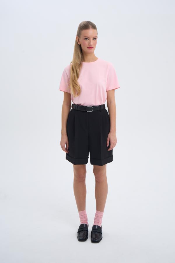 

Шорты modern romance арт.SS25//2SH/002/BL Цвет: Чёрный