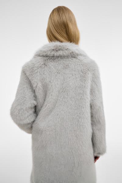 Изображение товара Шуба Fuzzy, арт. FW24/O/FC/014/GR фото 5