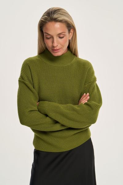 Свитер dress code, арт. FW24/K/SWE/009/GRN фото 4