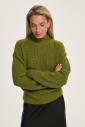 Изображение товара Свитер dress code, арт. FW24/K/SWE/009/GRN фото 4