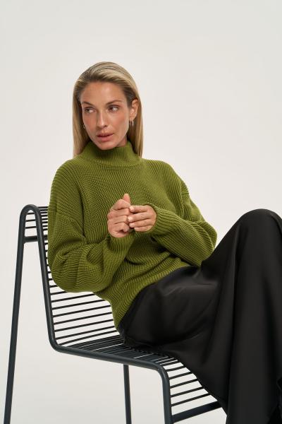 Свитер dress code, арт. FW24/K/SWE/009/GRN фото 6