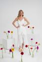 Изображение товара Платье boho chic, арт. SS25/D/3NS/029/WH фото 1