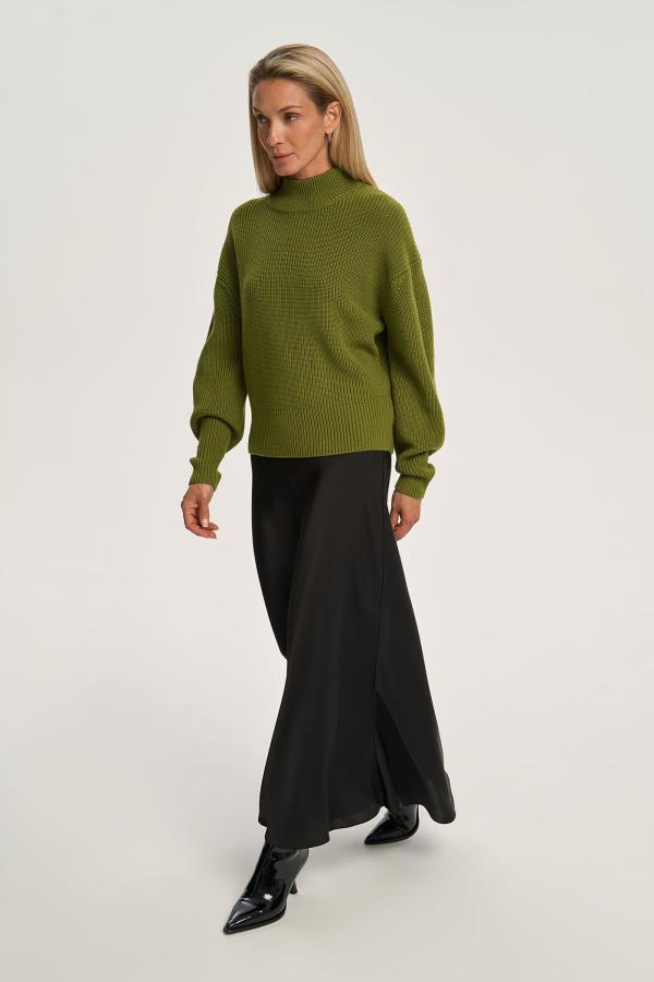 

Свитер dress code арт.FW24/K/SWE/009/GRN Цвет: Зеленый