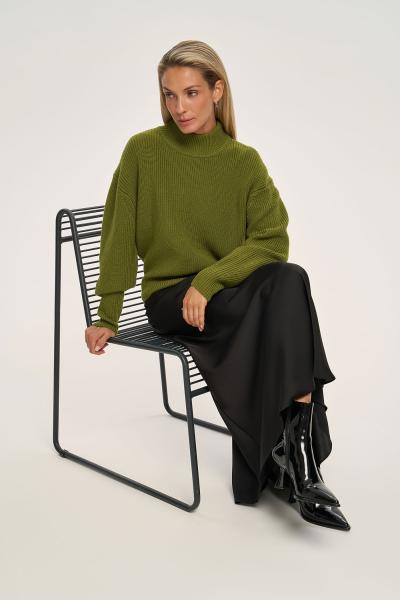Свитер dress code, арт. FW24/K/SWE/009/GRN фото 5