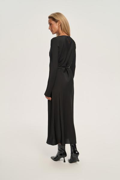 Платье, арт. FW25/D/3SS/001/BL фото 7