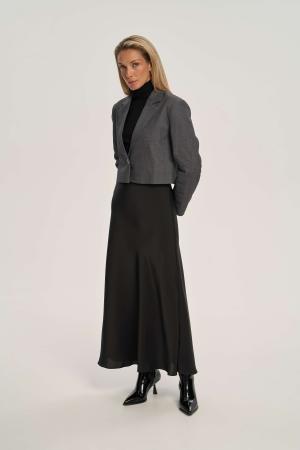 Изображение Укороченный Жакет modern classic FW24/S/JC/010/GR