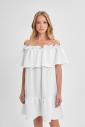 Изображение товара Платье, арт. SS25/D/1NS/031/WH фото 4