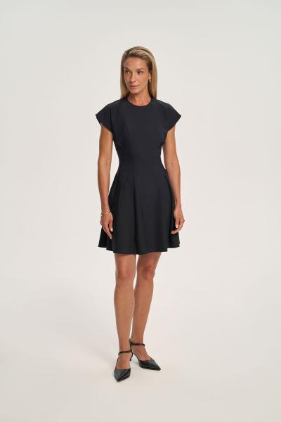 Платье, арт. FW25/D/1SS/005/DB фото 3