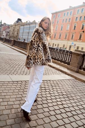 Изображение Шуба FW25/O/FC/023/BR-O