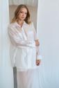 Изображение товара Рубашка  neo minimalism, арт. SS25/SB/TLL/009/WH фото 1