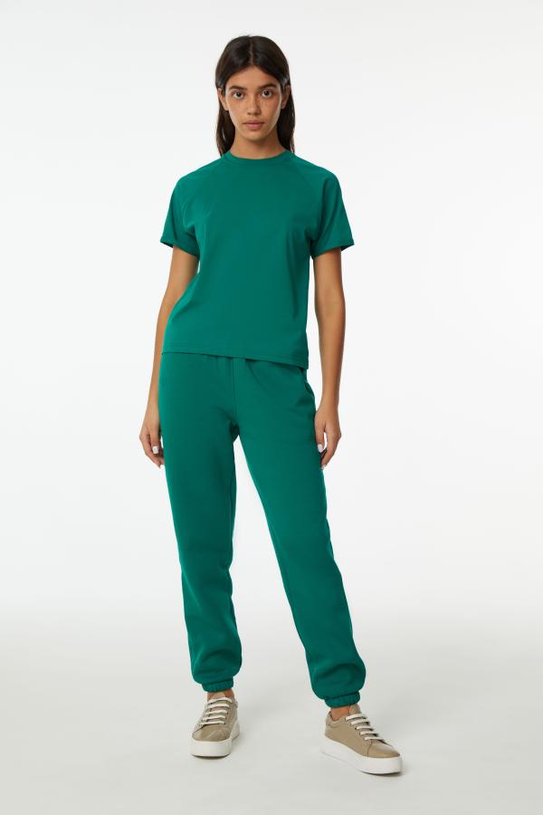 Футболка артB0922002 Цвет Зеленый 580₽