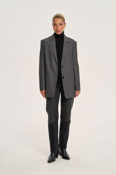 Жакет modern classic, арт. FW24/S/JS/009/GR фото 1