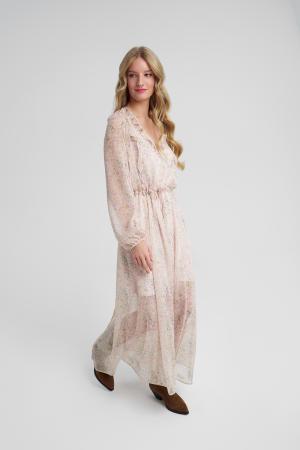 Изображение Платье  urban bloom SS25/D/3SS/025/BEFL