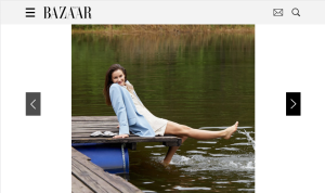 Harpers Bazaar: 