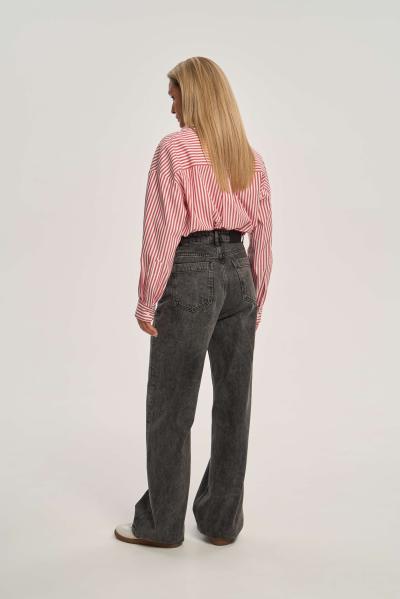Джинсы modern classic, арт. FW24/J/PWL/012/GR фото 6
