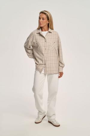 Изображение Рубашка FW25/SB/TLL/001/BECH
