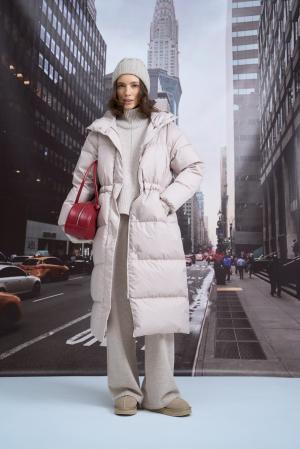 Изображение Свитер кашемир deco FW24/K/SWE/025/BE