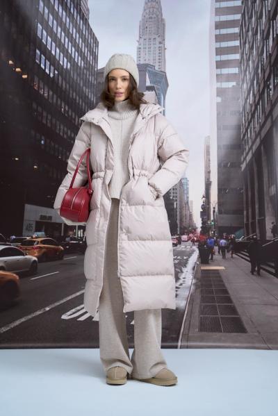 Свитер кашемир deco, арт. FW24/K/SWE/025/BE фото 2