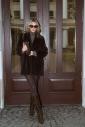 Изображение товара Шуба, арт. FW25/O/FC/009/BR фото 2