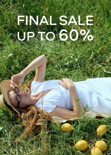 Final sale
