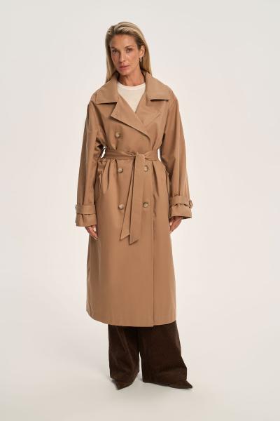 Тренч, арт. FW24/O/T/007/SN фото 3