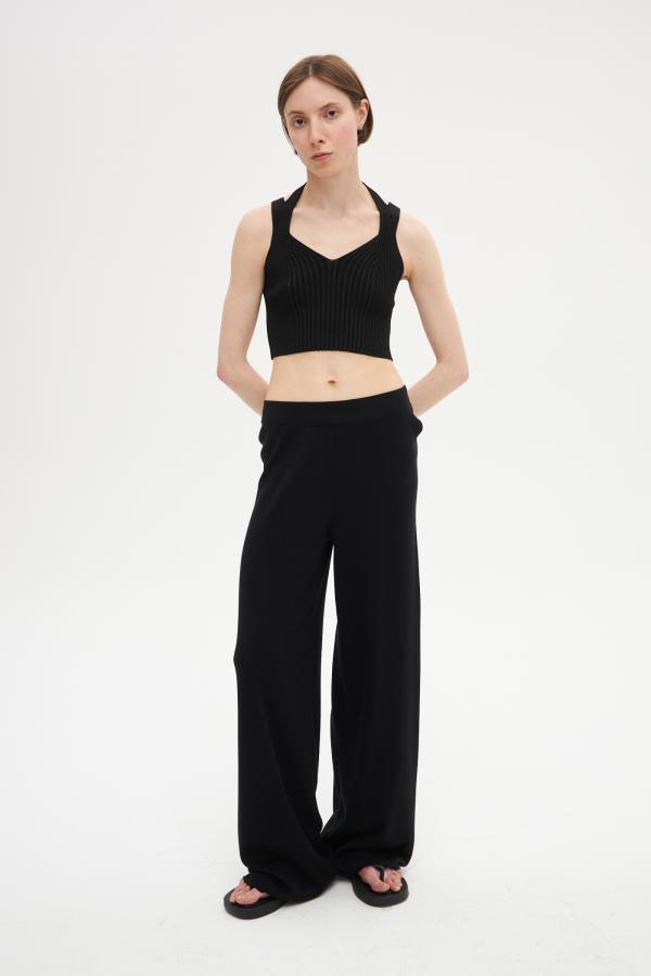 Кроп-топ артB1222014W Цвет Черный 1380₽