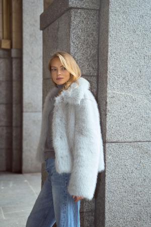 Изображение Шуба FW25/O/FC/012/GR