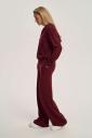 Изображение товара Худи на молнии relaxed, арт. FW24/K/HZ/017/WN фото 3