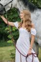 Изображение товара Платье country chic, арт. SS25/D/3SS/026/WHFL фото 1