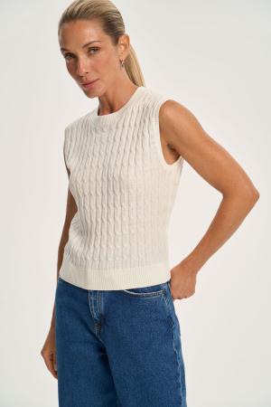 Изображение Топ modern romance SS25/K/T/006/ML
