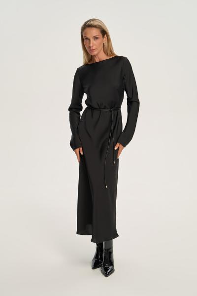 Платье, арт. FW25/D/3SS/001/BL фото 6