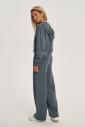 Изображение товара Брюки широкие relaxed, арт. FW24/K/P/016/GR фото 5