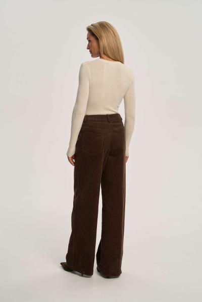 Брюки, арт. FW25/S/PWL/006/BR фото 3