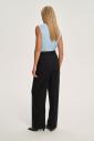 Изображение товара Брюки широкие modern classic, арт. FW24/S/PSL/008/BL фото 3