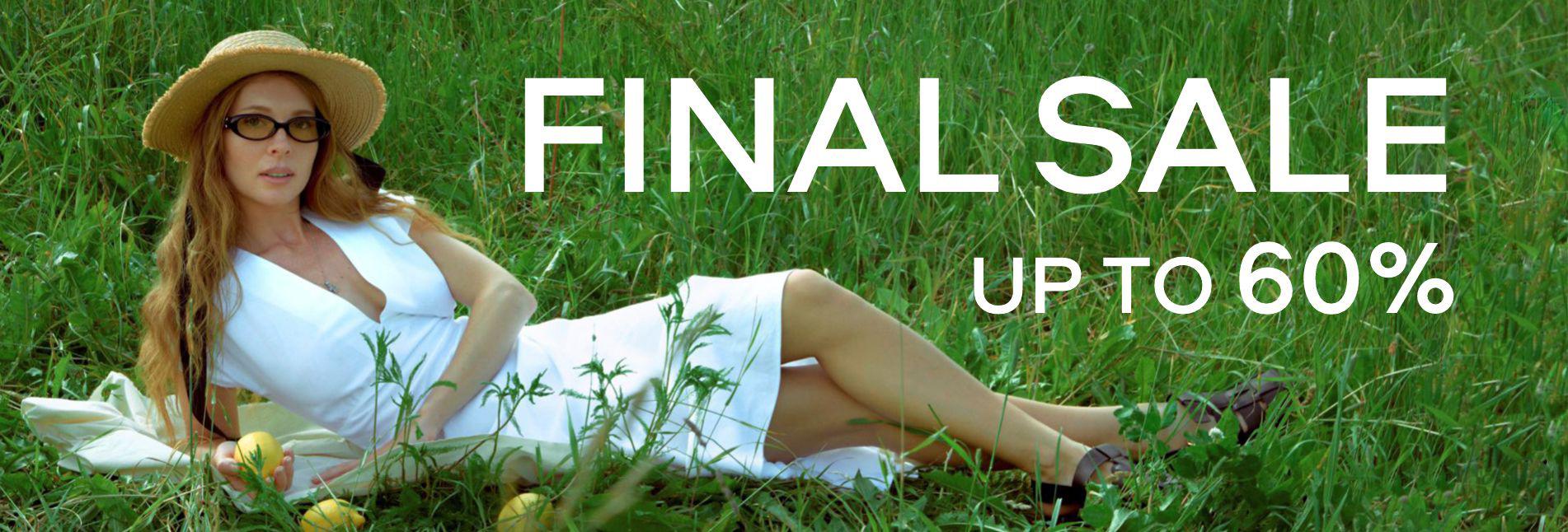Final sale